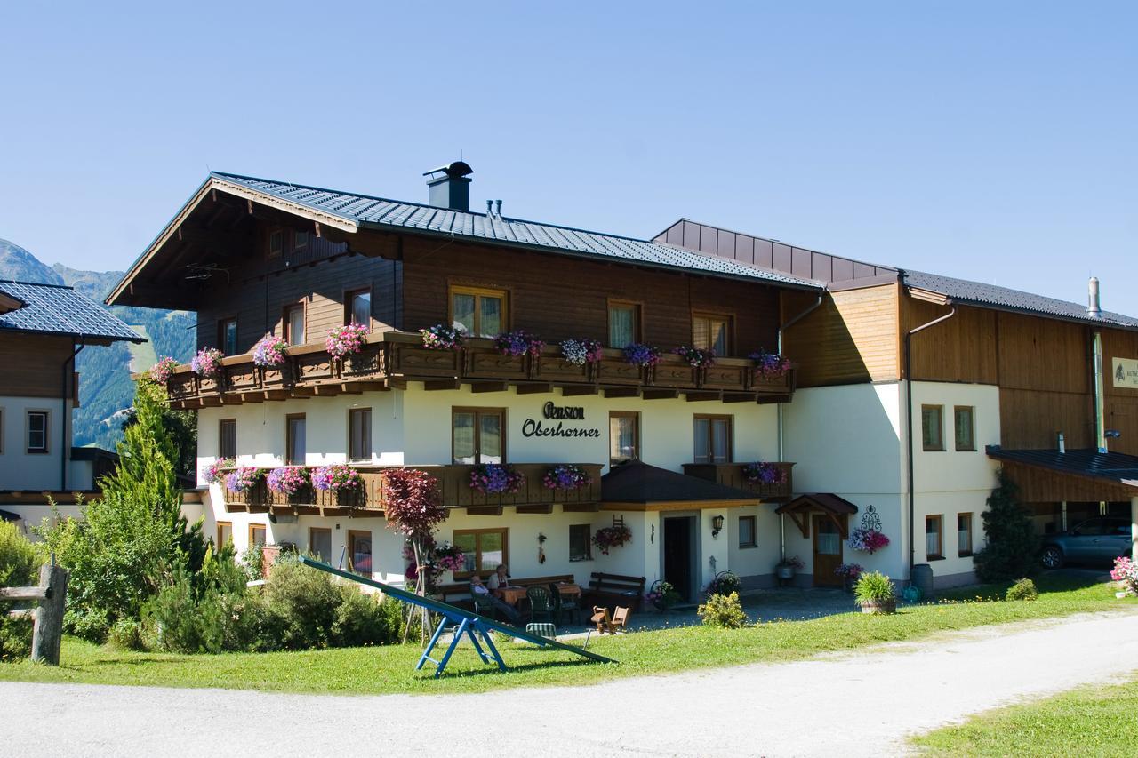 Pension Oberhorner Schladming Exterior foto
