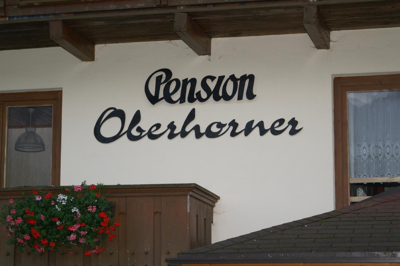 Pension Oberhorner Schladming Exterior foto