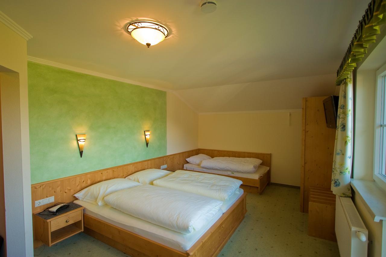 Pension Oberhorner Schladming Exterior foto