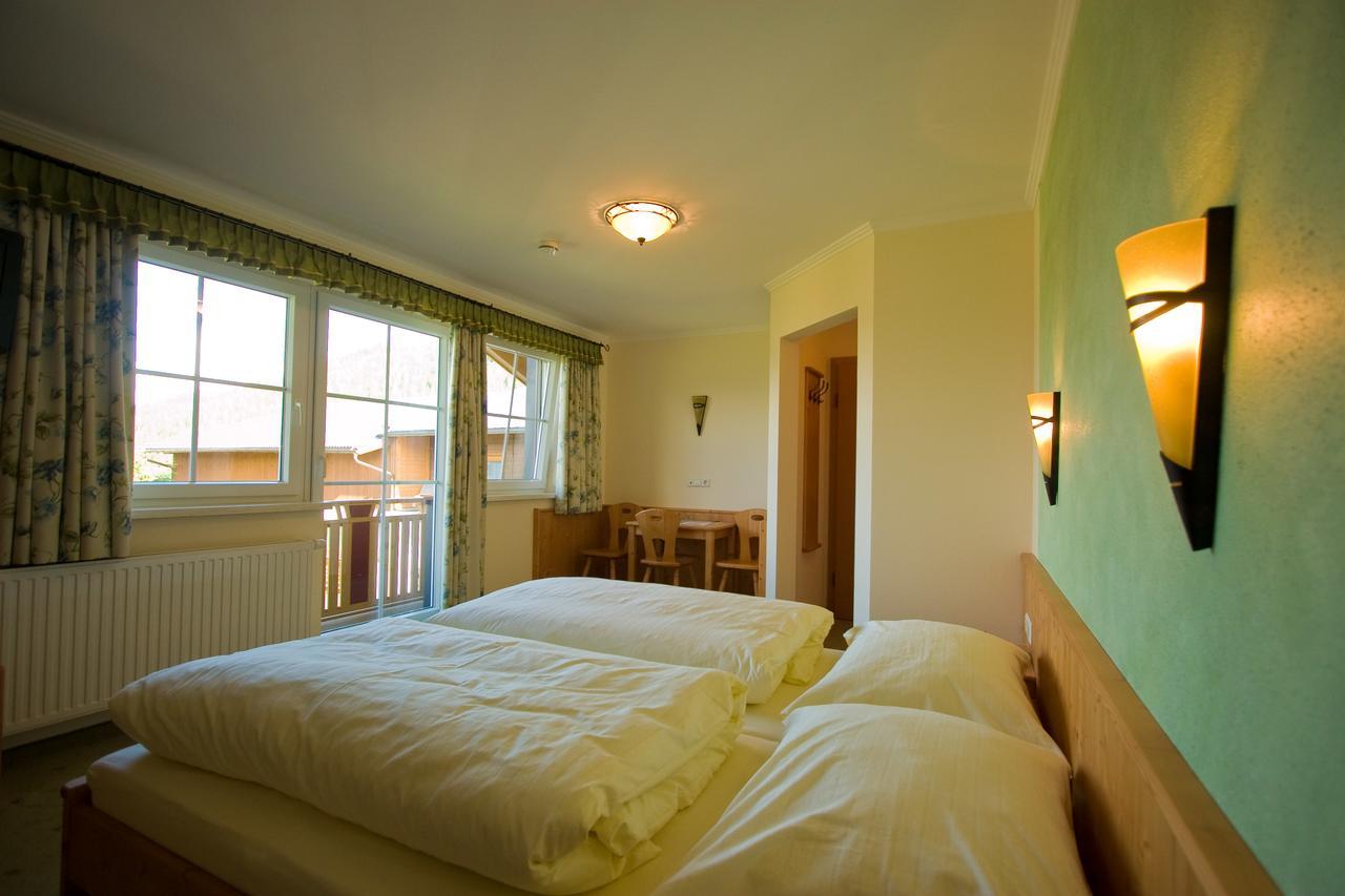 Pension Oberhorner Schladming Exterior foto