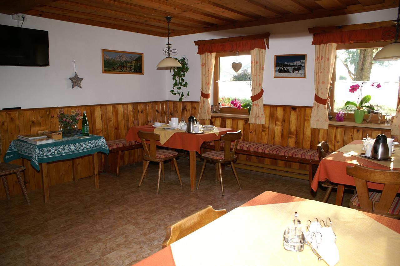 Pension Oberhorner Schladming Exterior foto